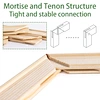Wooden Stretcher Bars
